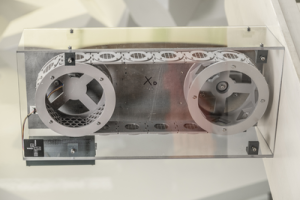 Mapping of Natural Radon and Gamma Emissions