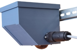 Radar-based river discharge measurement