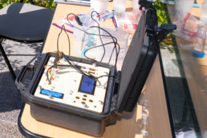 Monitoring of Dissolved Organic Matter in Aquatic Systems