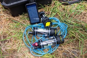 Trace contaminant preconcentration