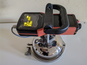 Soil Evapo-Respiration Monitoring