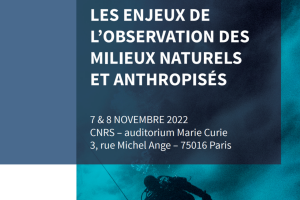 [Colloque] Observation du système Terre 