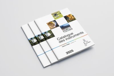 Catalogue des instruments